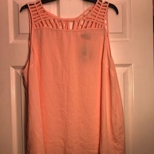 Torrid: Blouse like Tank Top